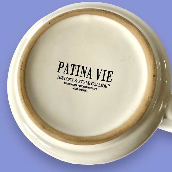 Patina Vie “Fierce” Beehive Style Coffee Mug - Picture 6 of 8